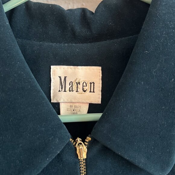 Vintage Maren Full Zip Jacket - Picture 2 of 4